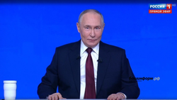 Путин заявил, что мессенджер MAX не останется без конкурентов