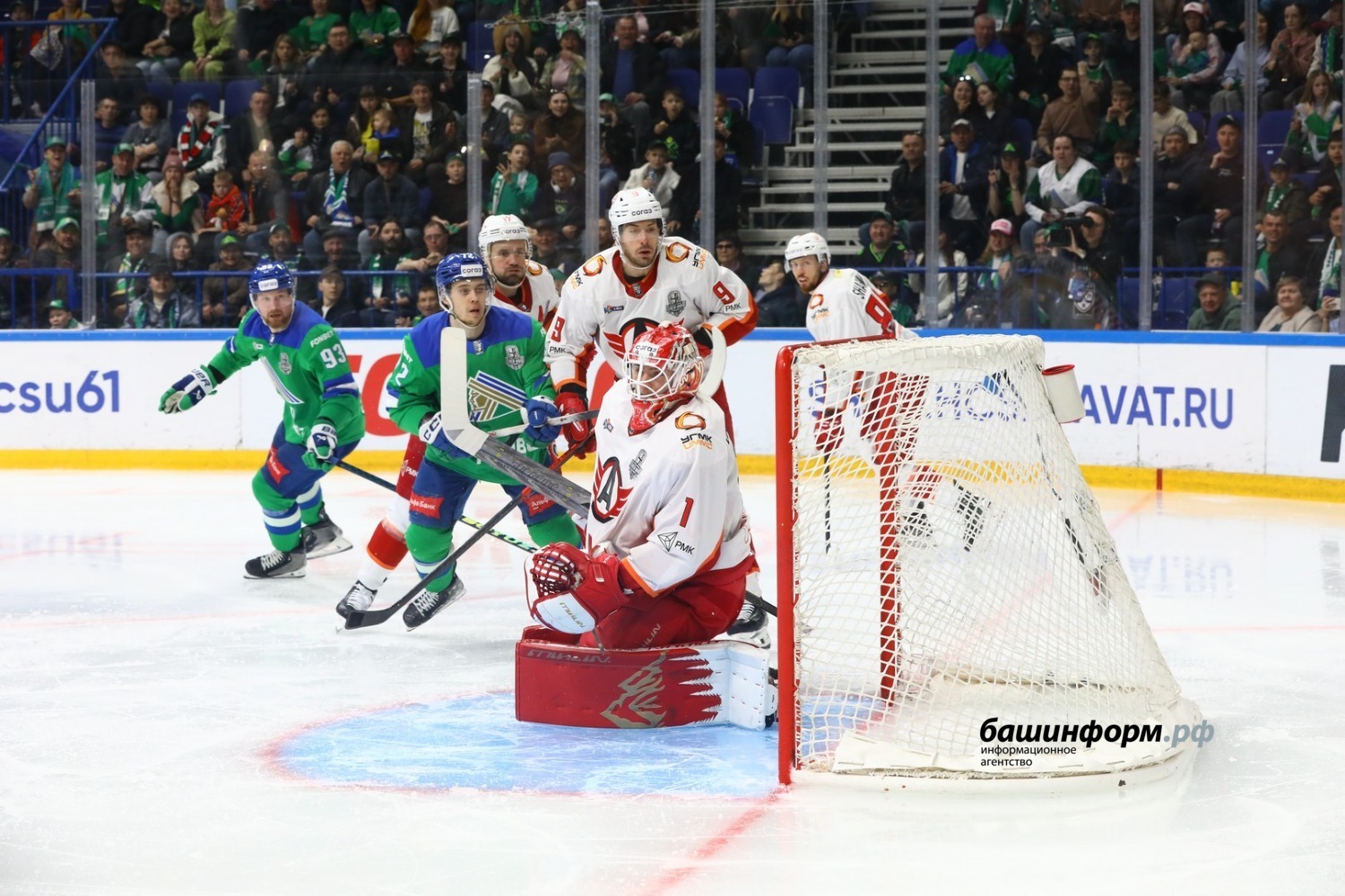 Валерий Шахов ИА «Башинформ»