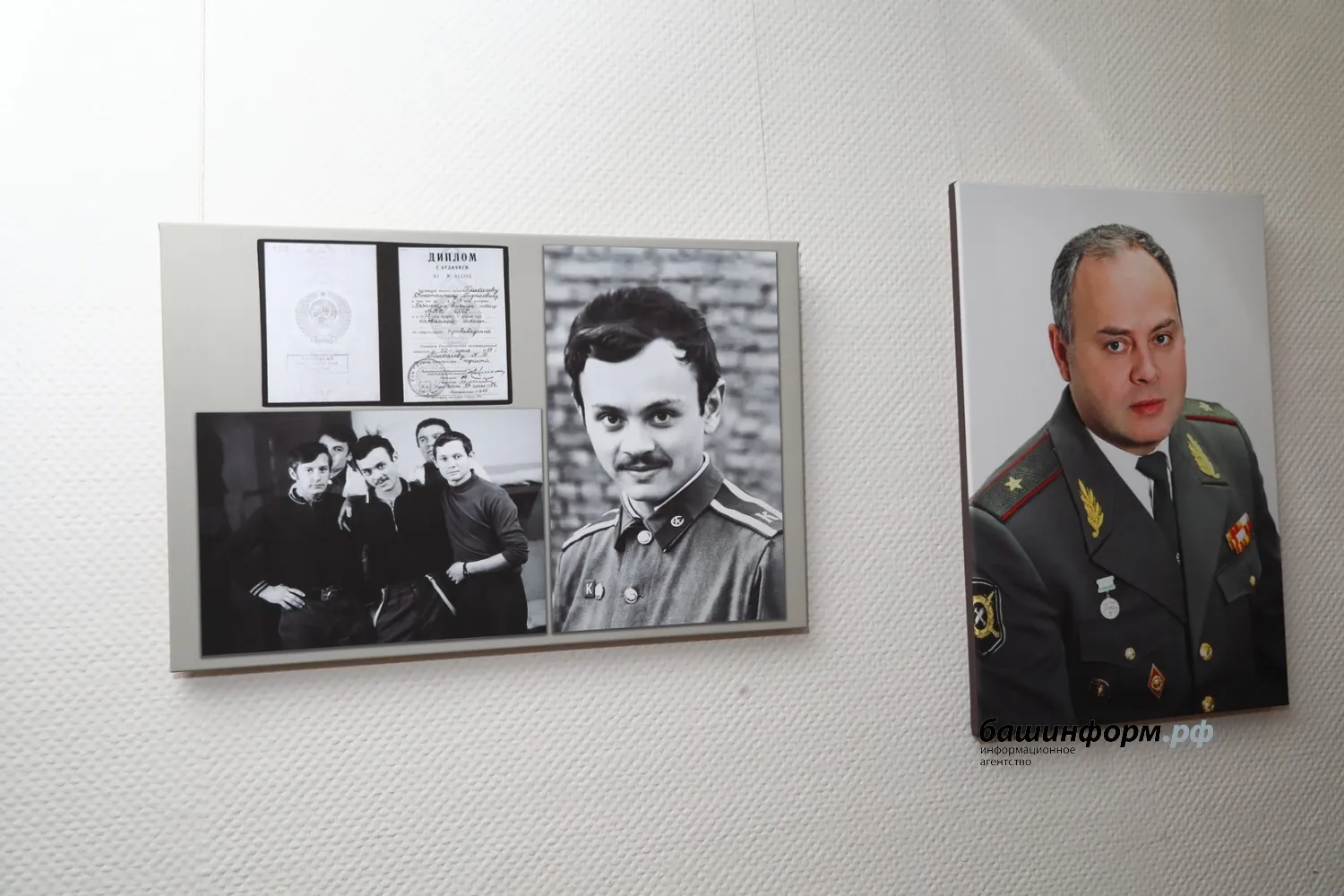 Валерий Шахов ИА Башинформ