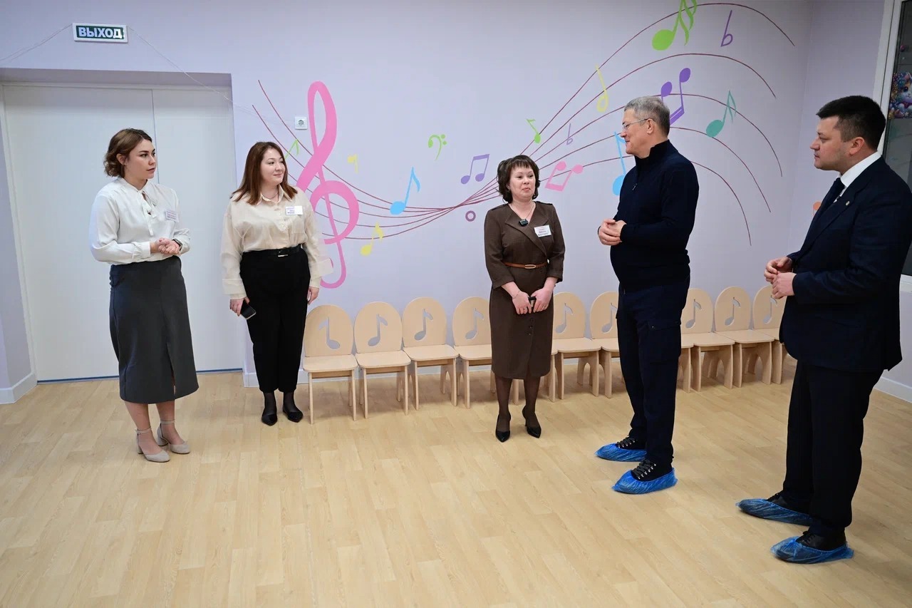 Азат Мухамедьянов пресс-служба Главы РБ