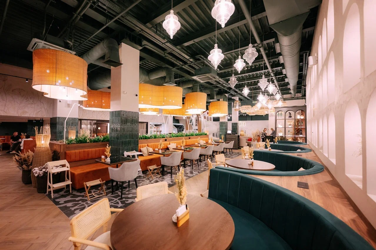 предоставлено рестораном «Сойка»