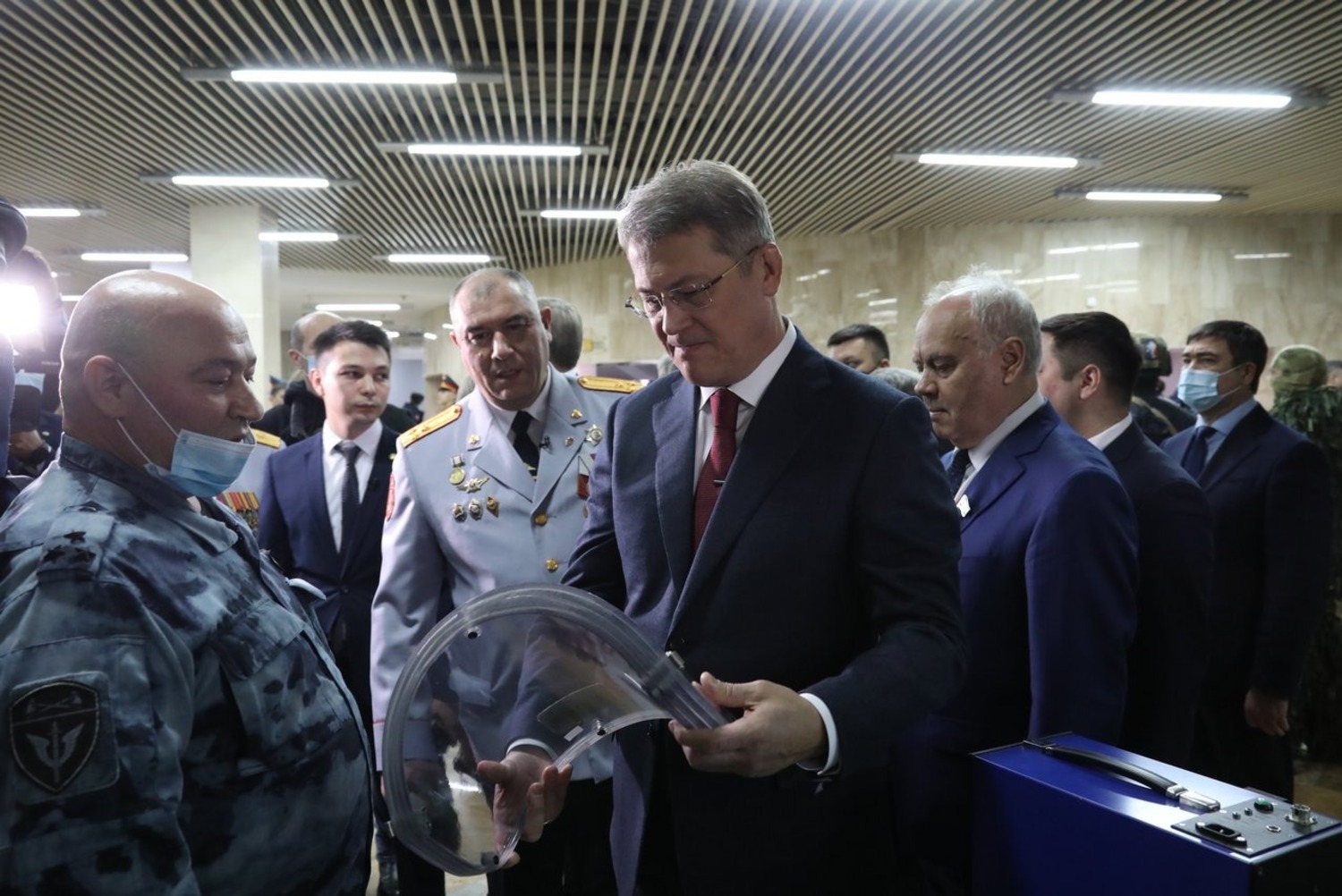 Валерий Шахов