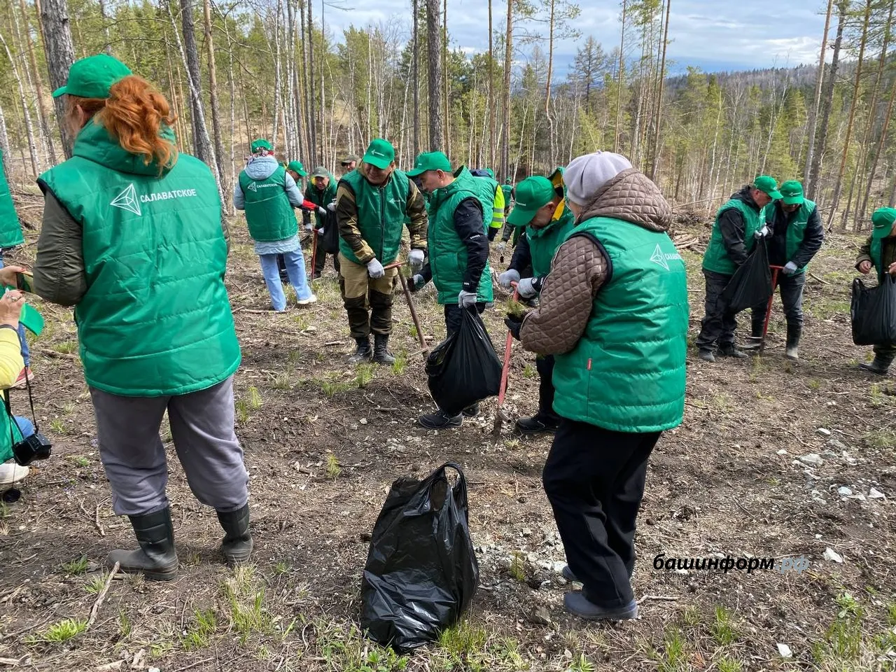 Инсаф Хужабирганов ИА «Башинформ»