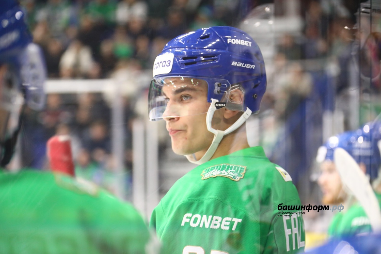 Валерий Шахов  ИА «Башинформ»