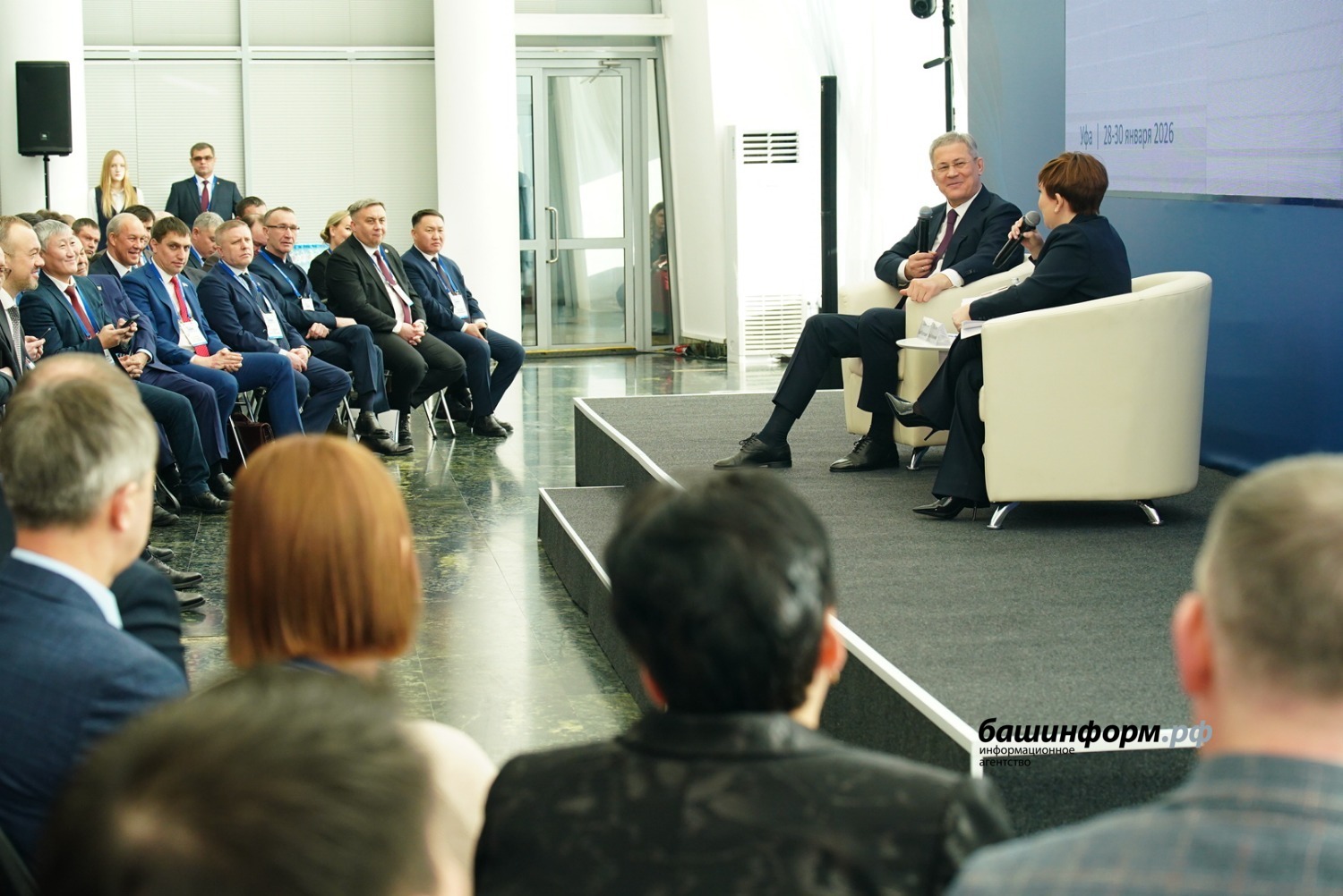 Олег Яровиков ИА «Башинформ»