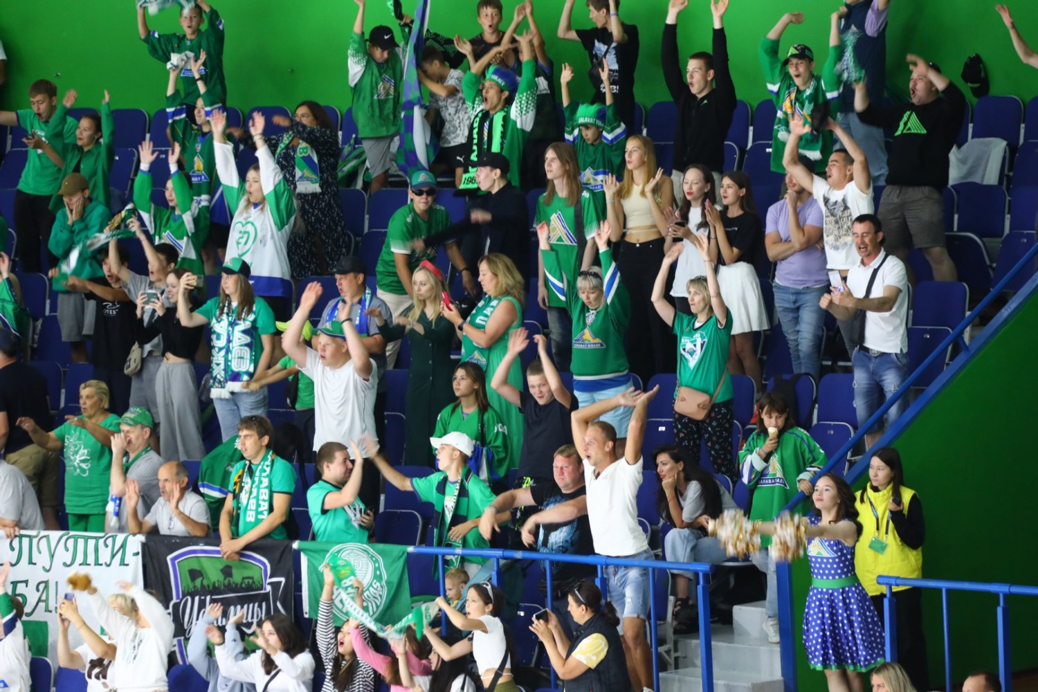 Валерий Шахов