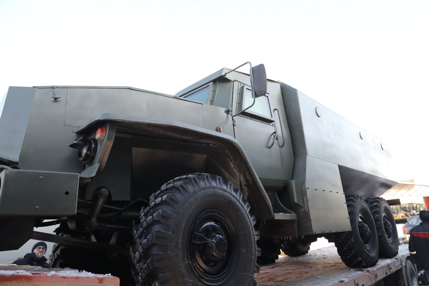 Валерий Шахов