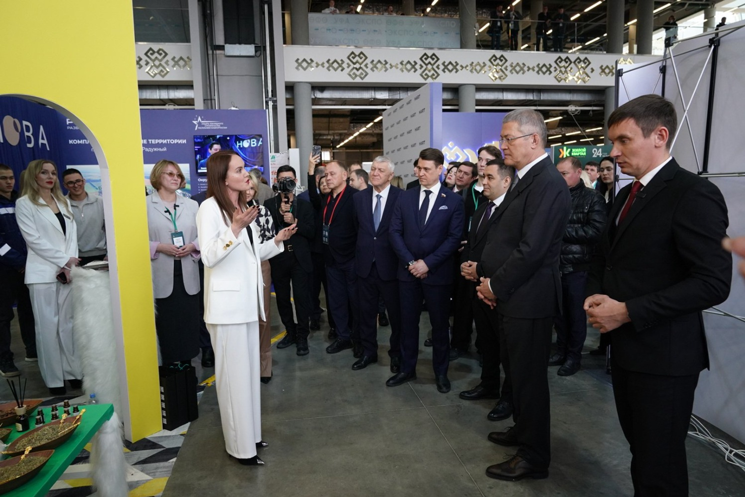 Олег Яровиков ИА «Башинформ»