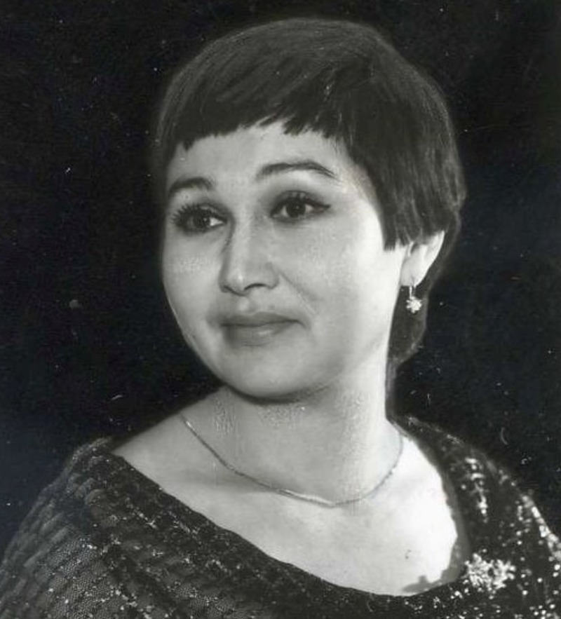 Лина Гареева