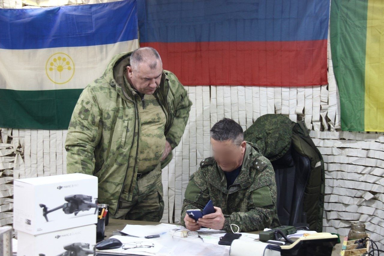 Эдуард Кускарбеков