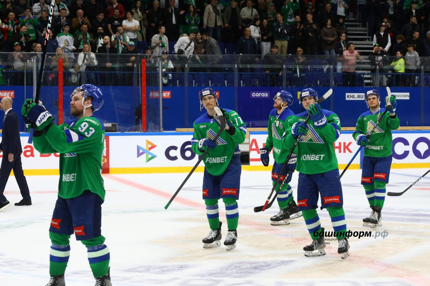 Валерий Шахов ИА «Башинформ»