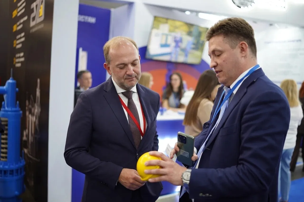 ПАО «Газпром газораспределение Уфа» предоставлено пресс-службой