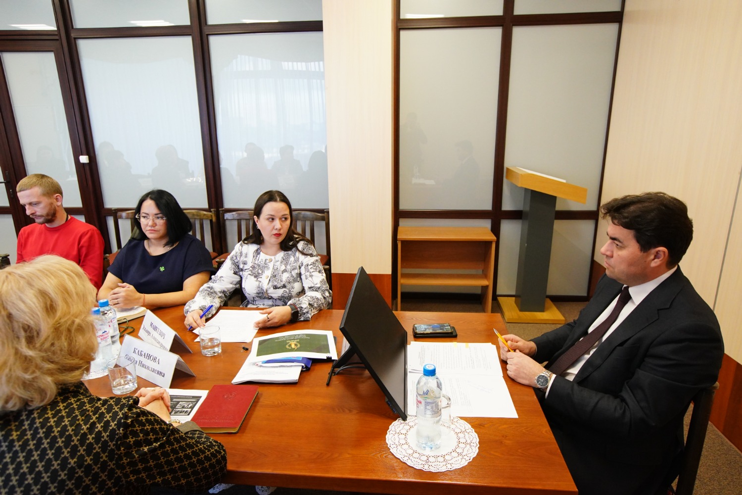 Олег Яровиков  ИА «Башинформ»