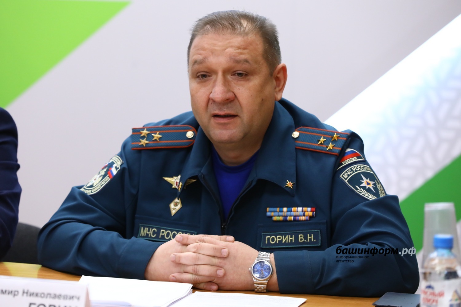 Валерий Шахов  ИА«Башинформ»