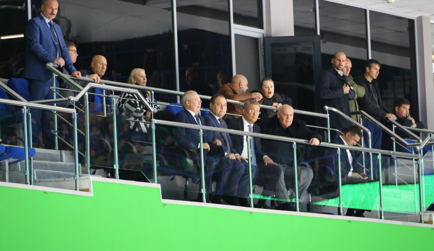 Валерий Шахов