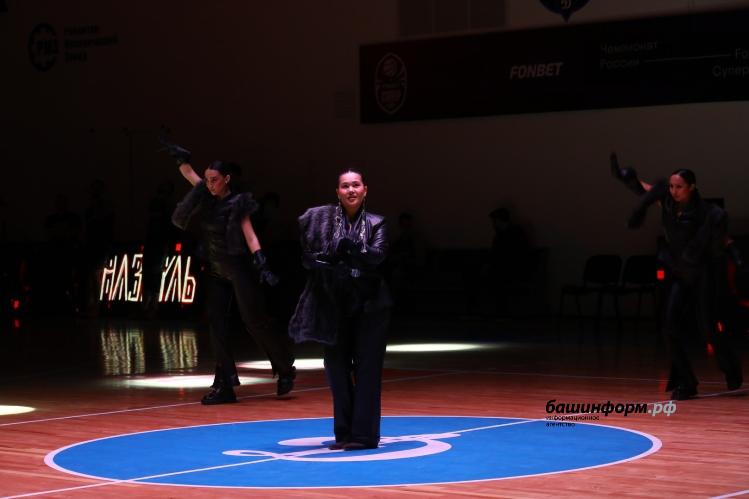 Валерий Шахов ИА «Башинформ»