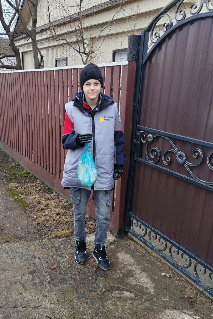 предоставлено героем публикации.