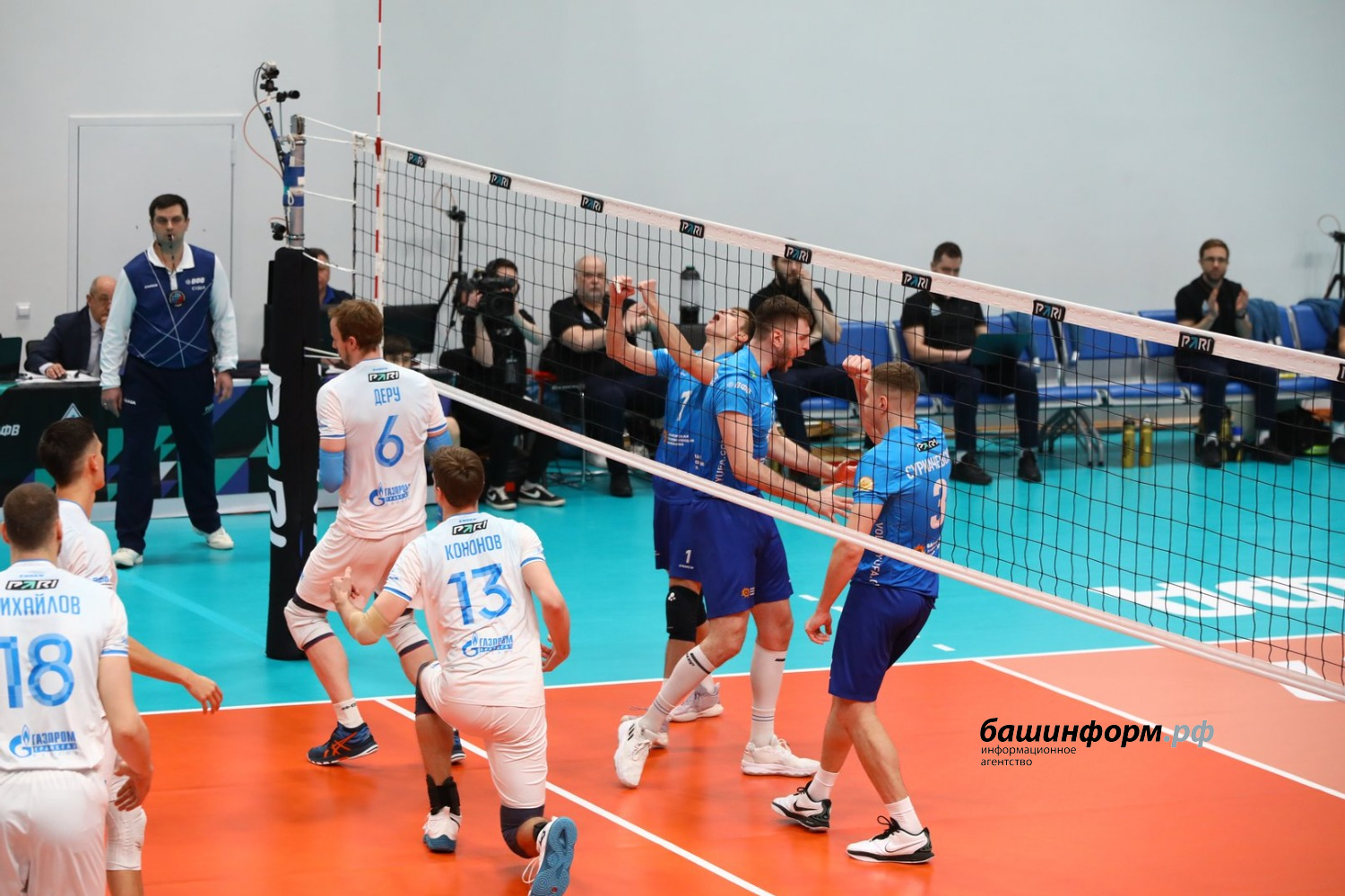 Валерий Шахов