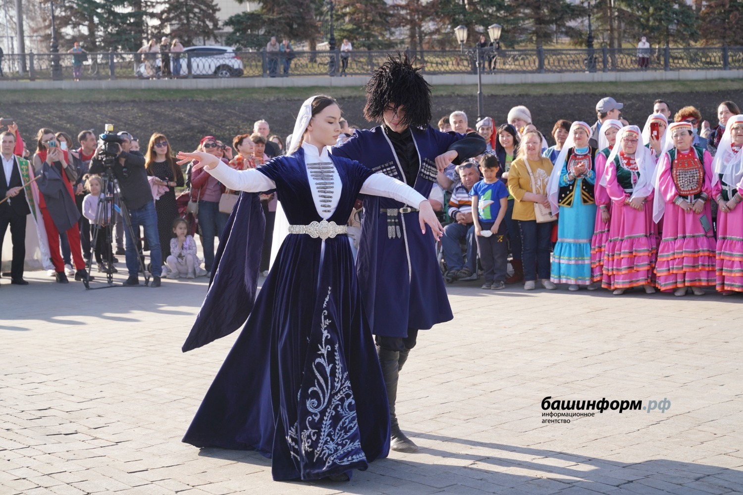 Олег Яровиков ИА "Башинформ"