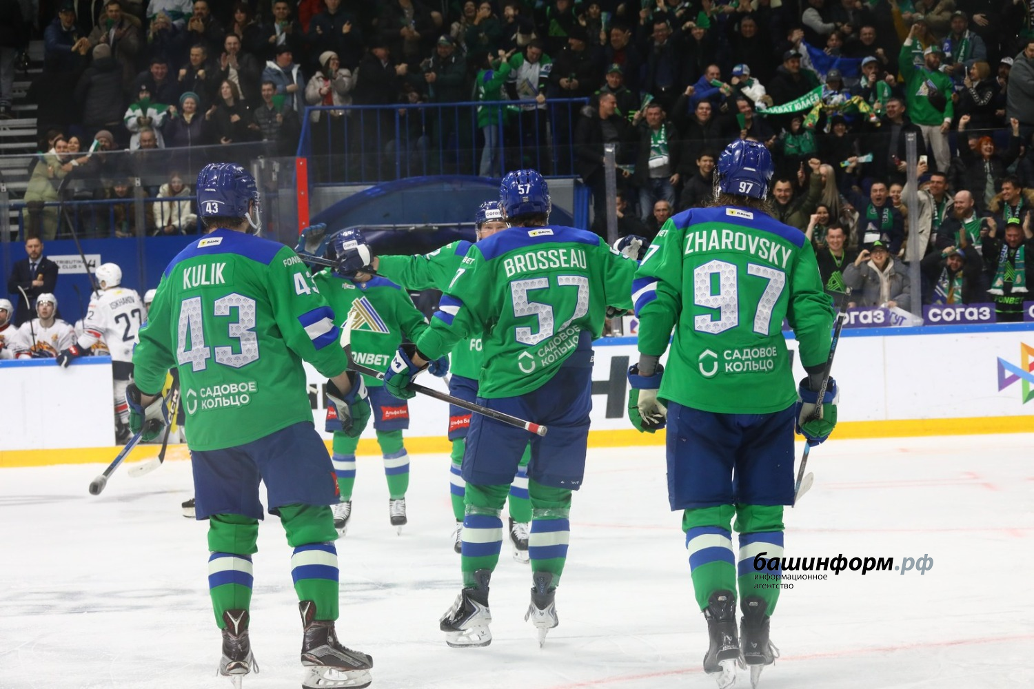 Валерий Шахов ИА «Башинформ»