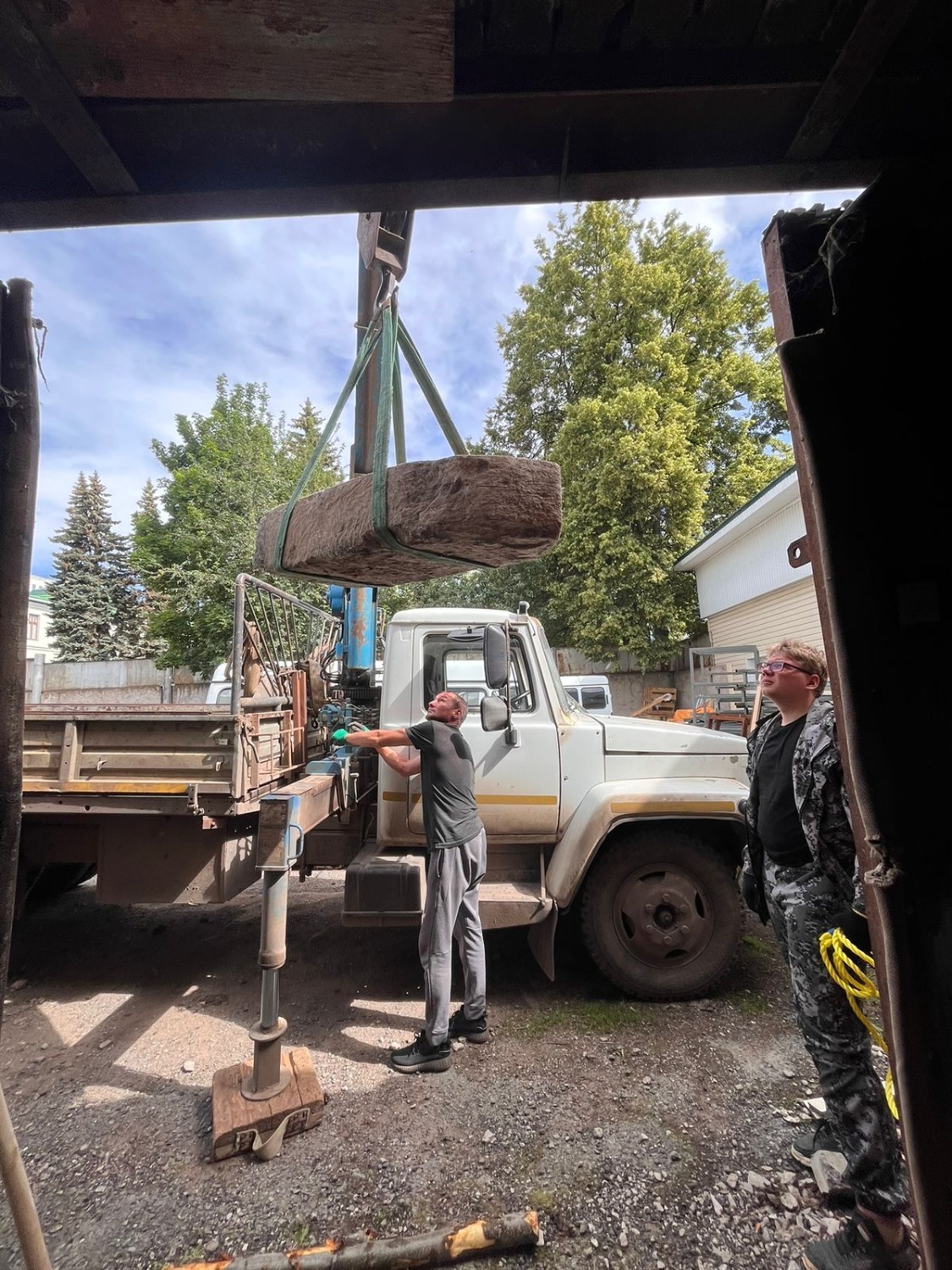 НПЦ по охране и использованию недвижимых объектов культурного наследия РБ