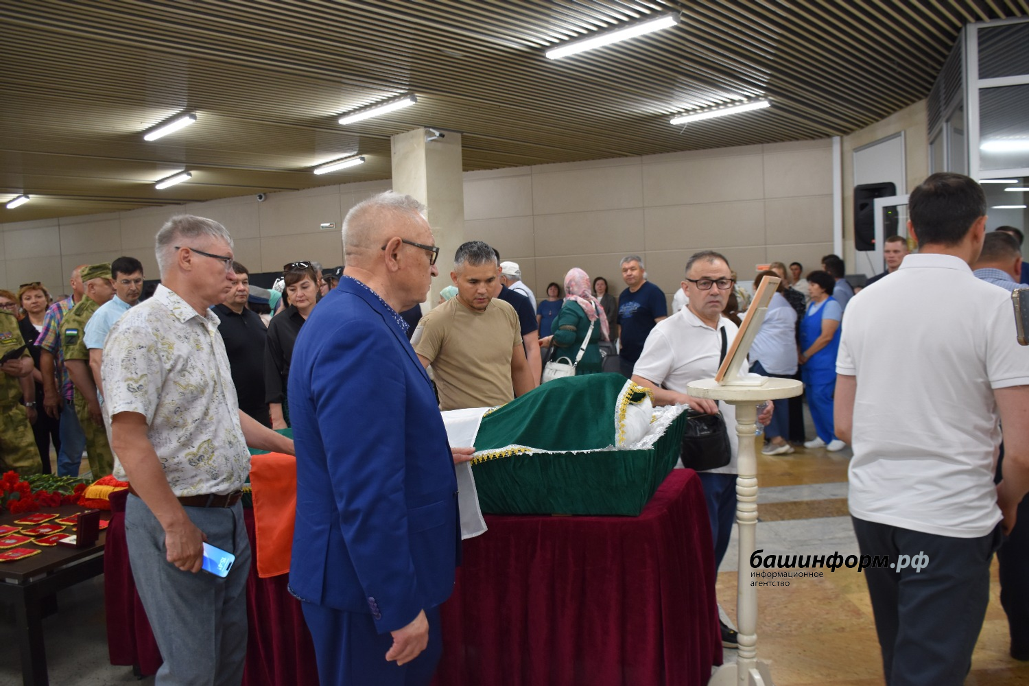 Эдуард  Кускарбеков