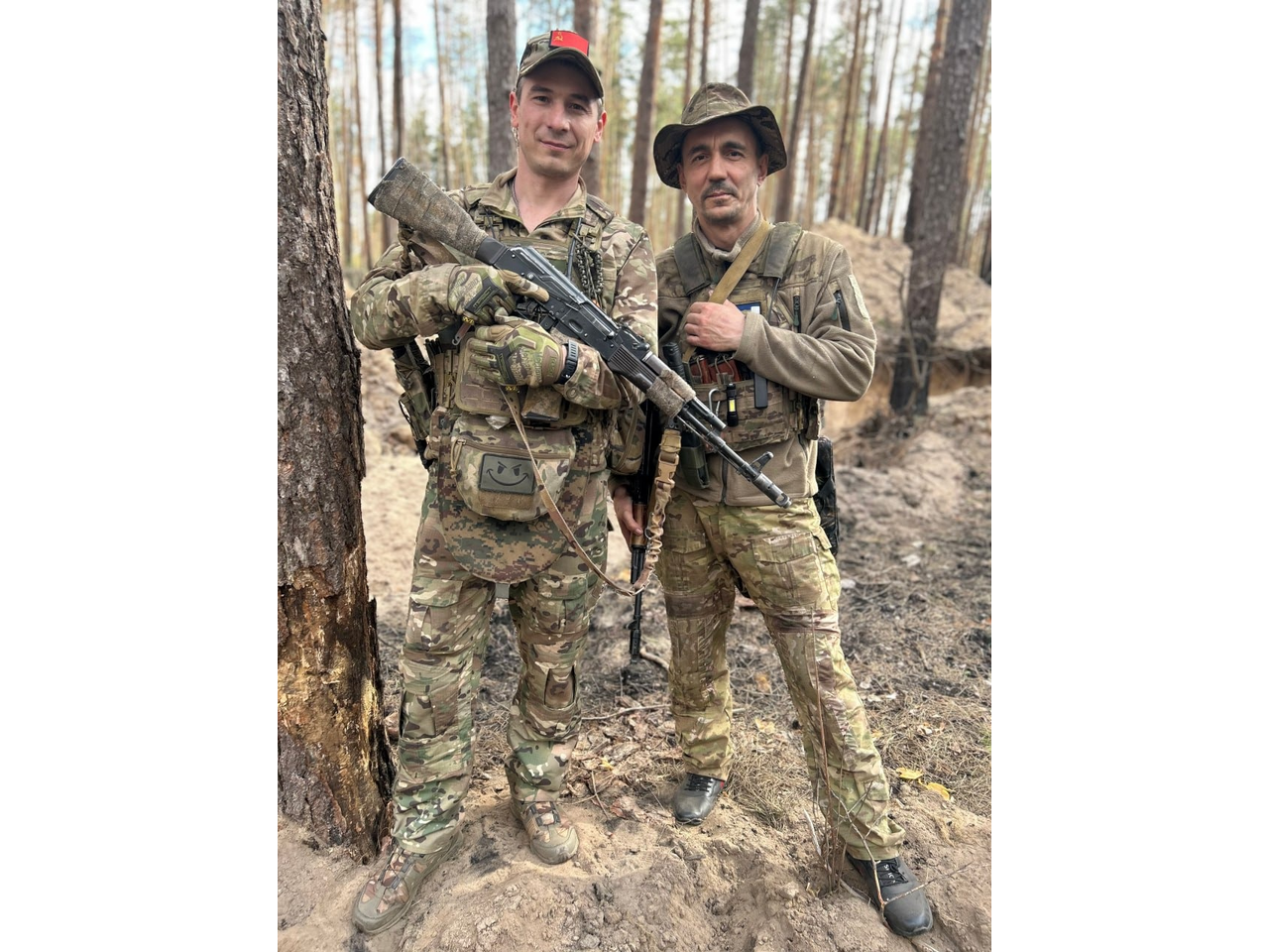 Рафик Ахметшин