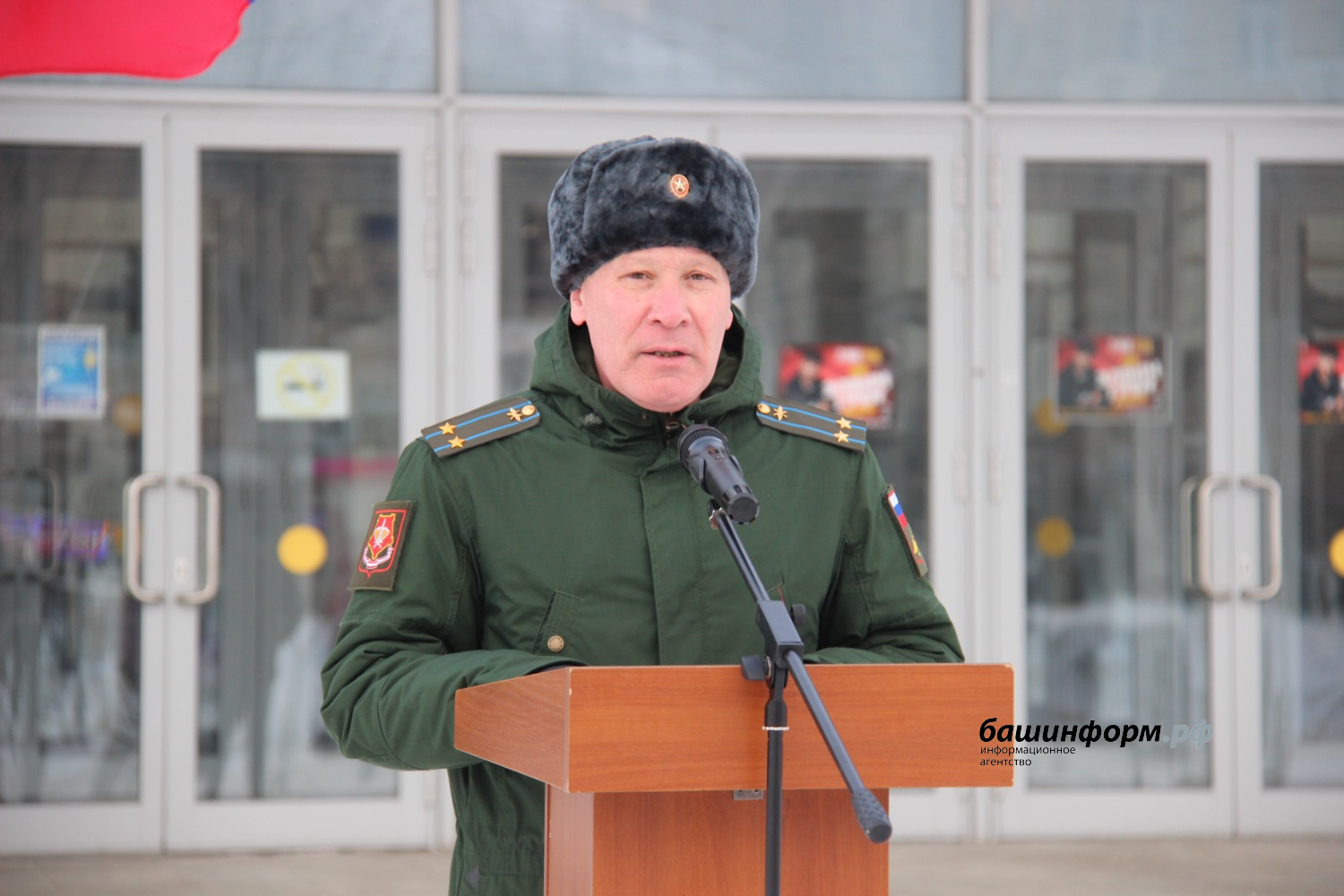 Эдуард Кускарбеков «Башинформ»