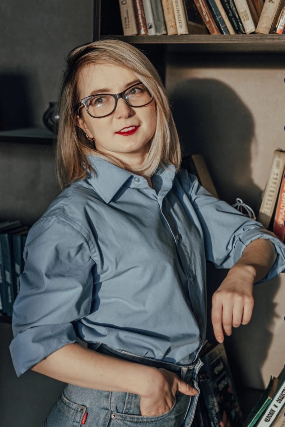 предоставлено героями публикации Мария Ишалина