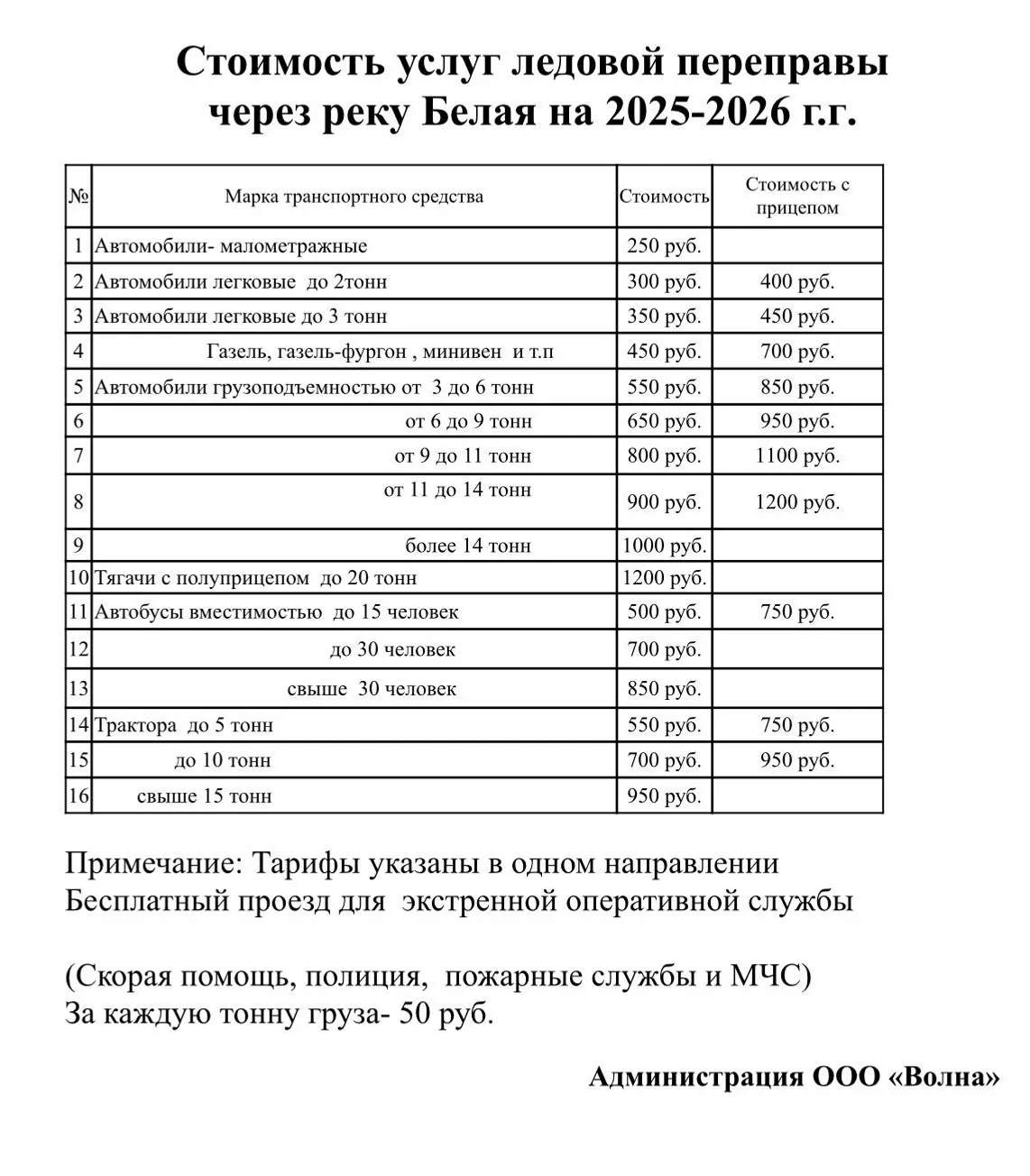 ООО «Волна» https://vk.com/pereprava.ooo.volna