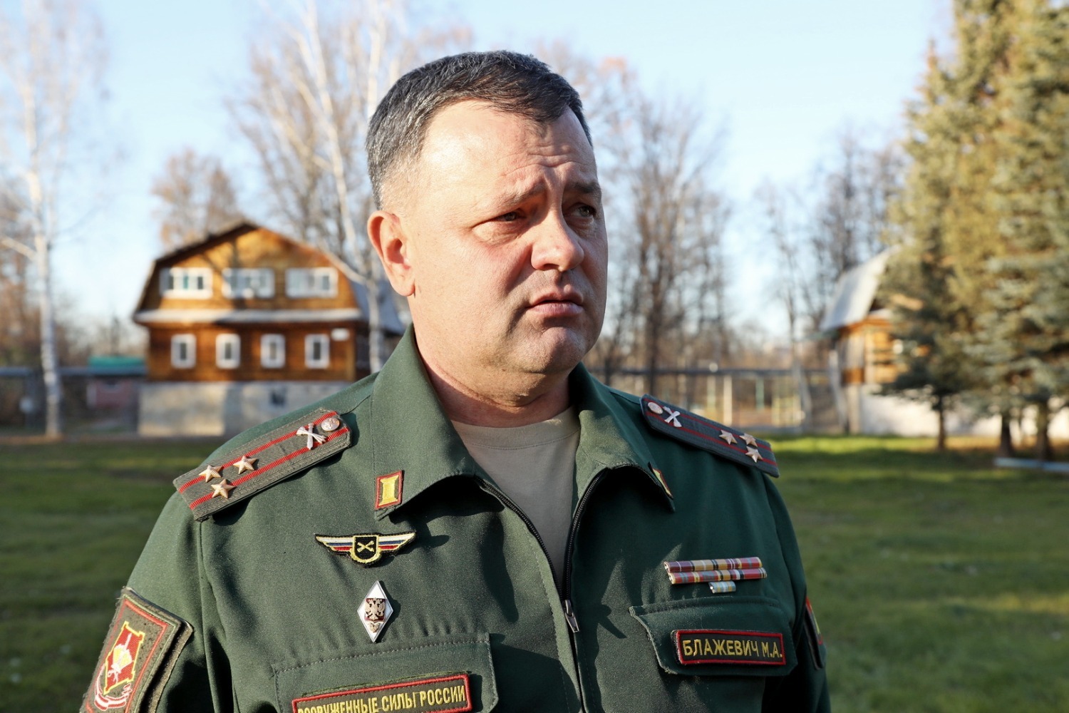 Валерий Шахов