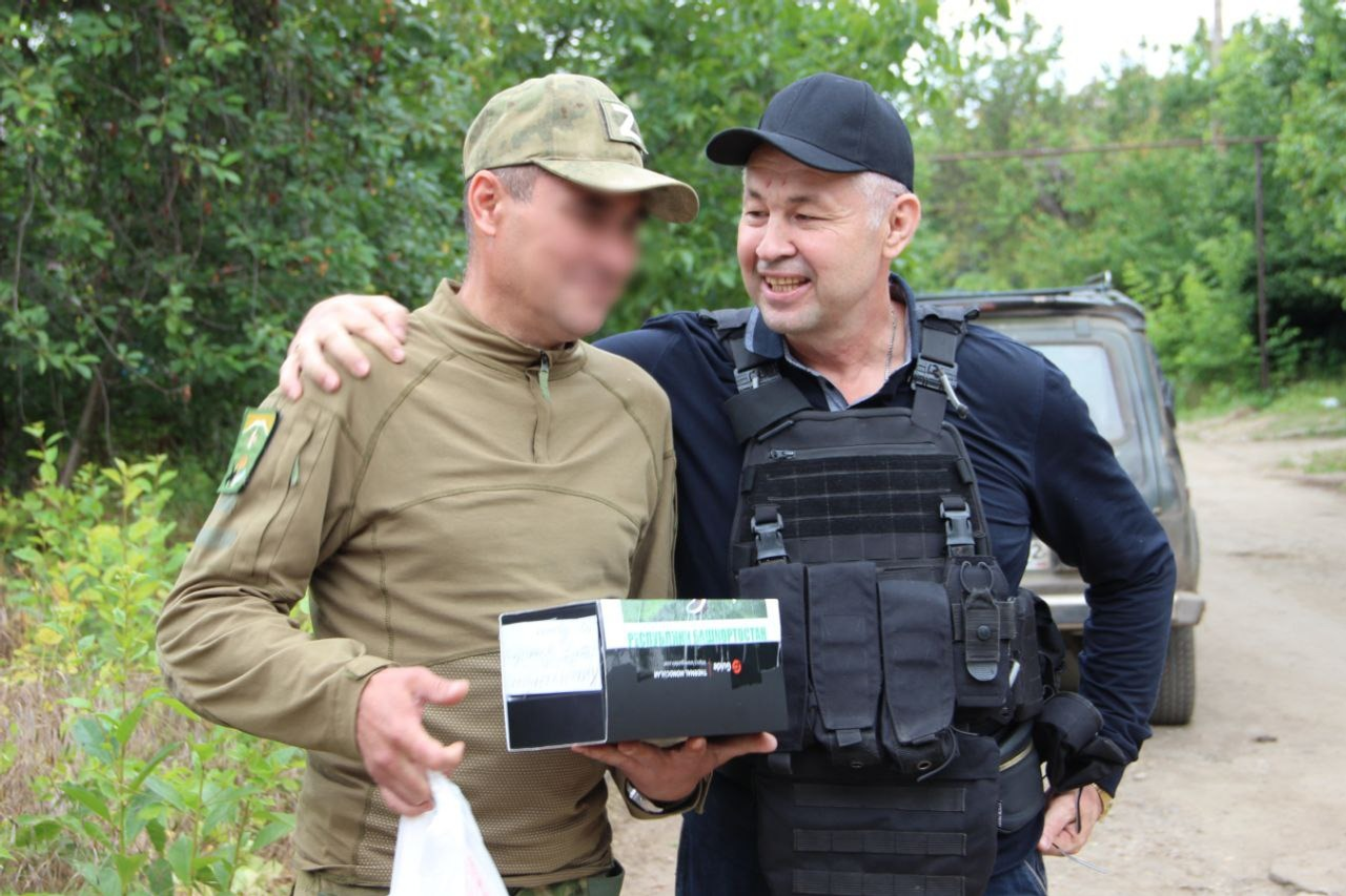 Эдуард Кускарбеков