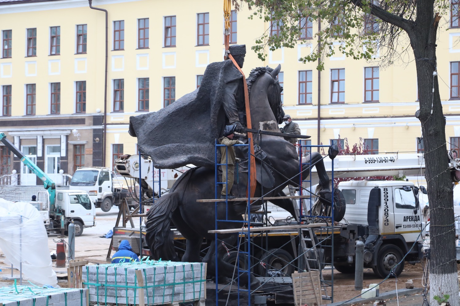 Валерий Шахов