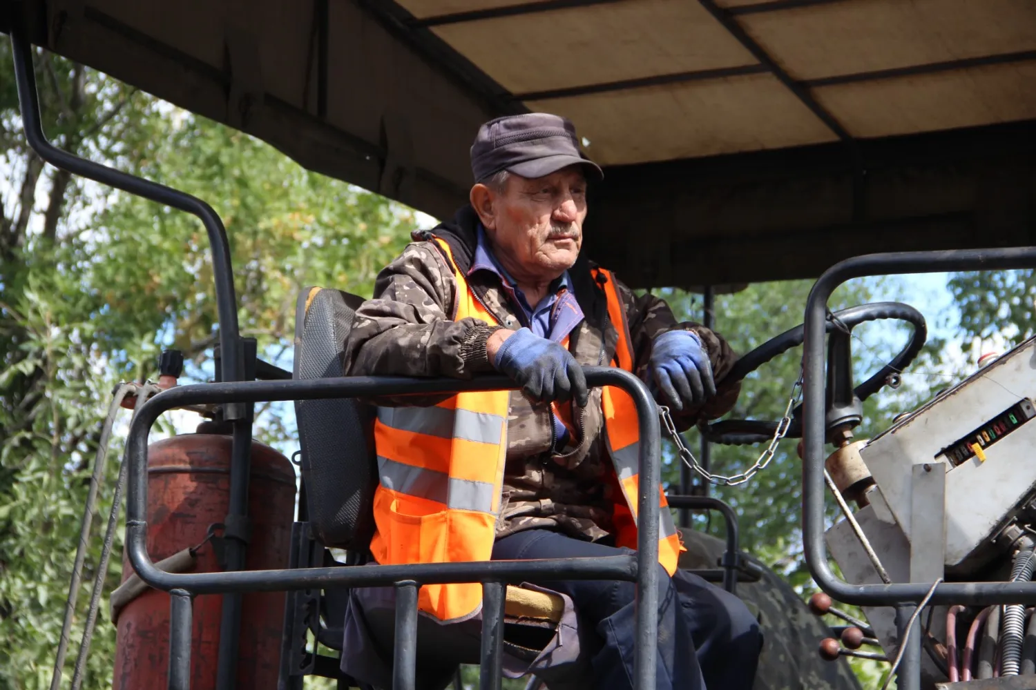 Эдуард Кускарбеков