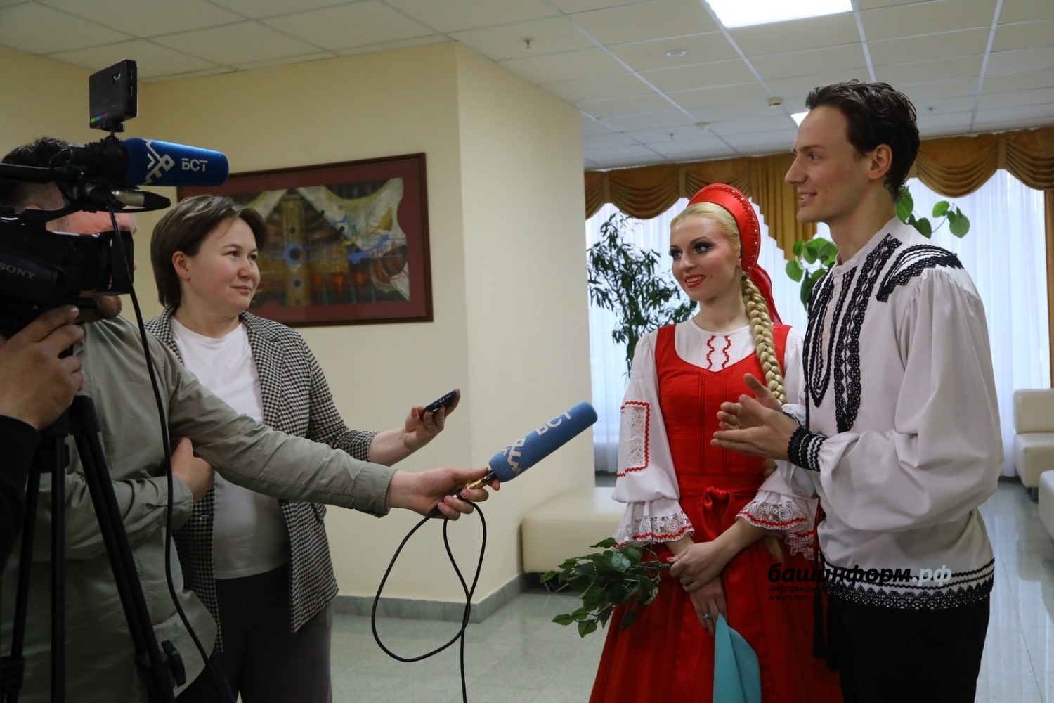 Валерий Шахов ИА «Башинформ»