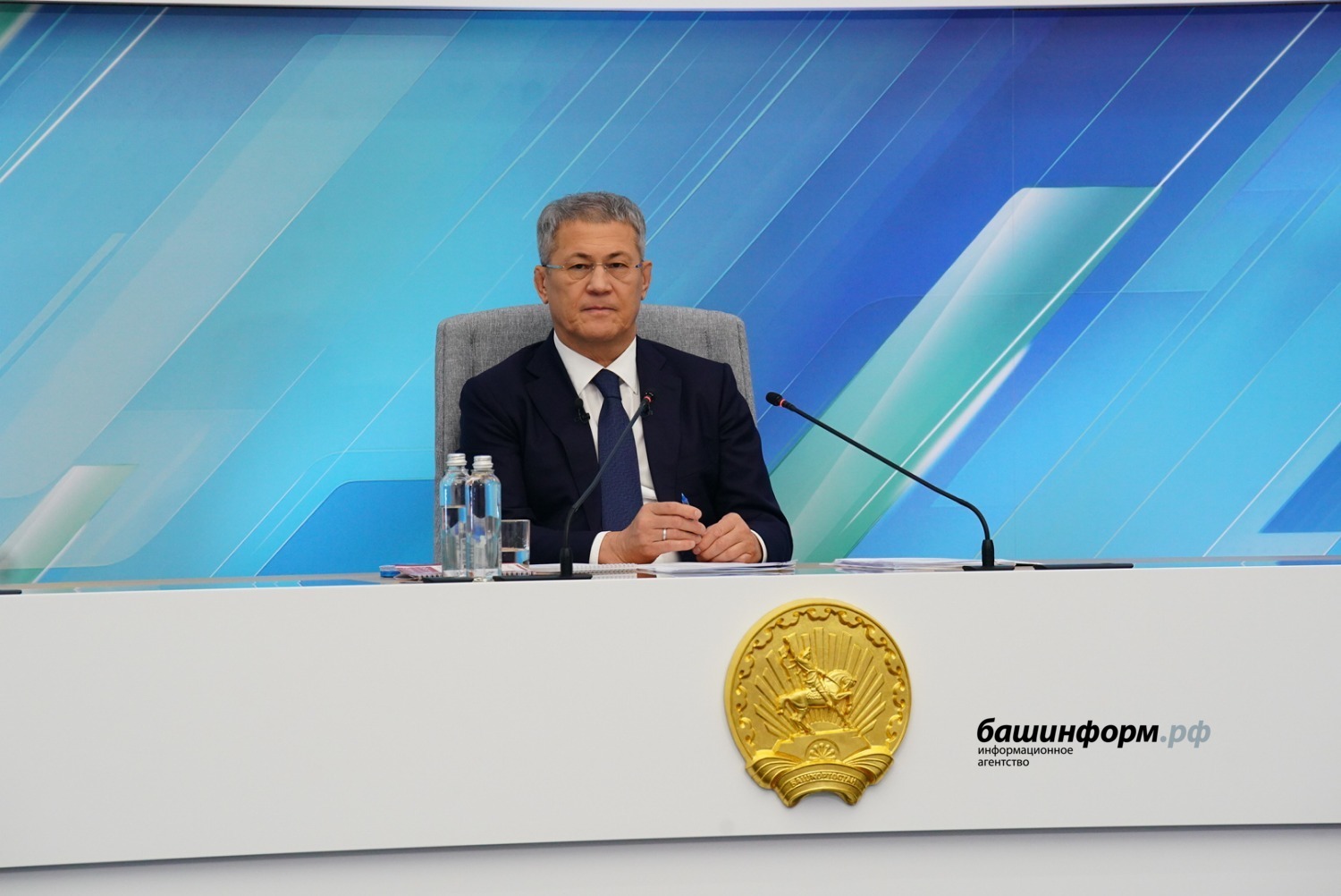 Олег Яровиков ИА "Башинформ"