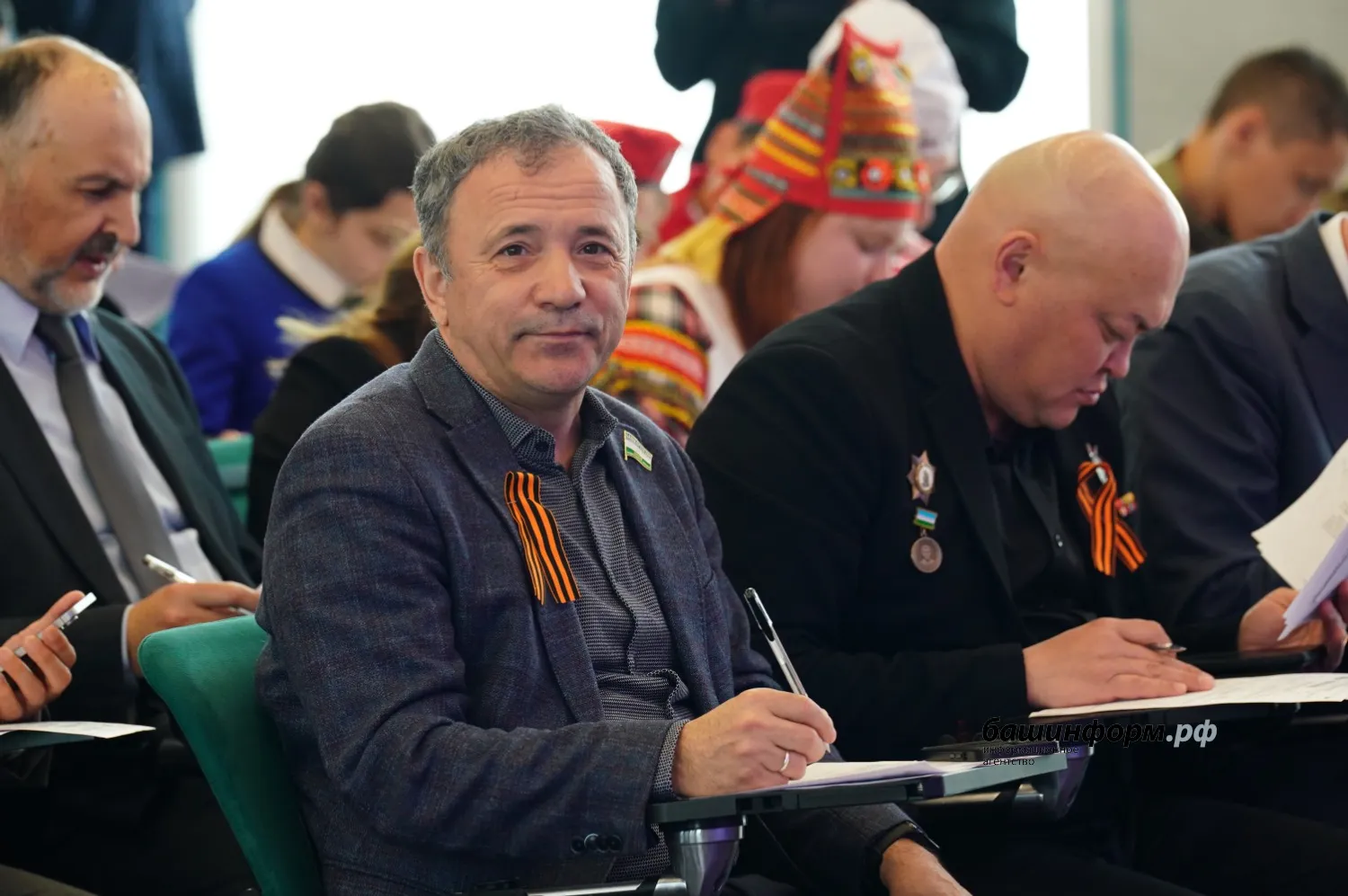 Олег Яровиков ИА Башинформ