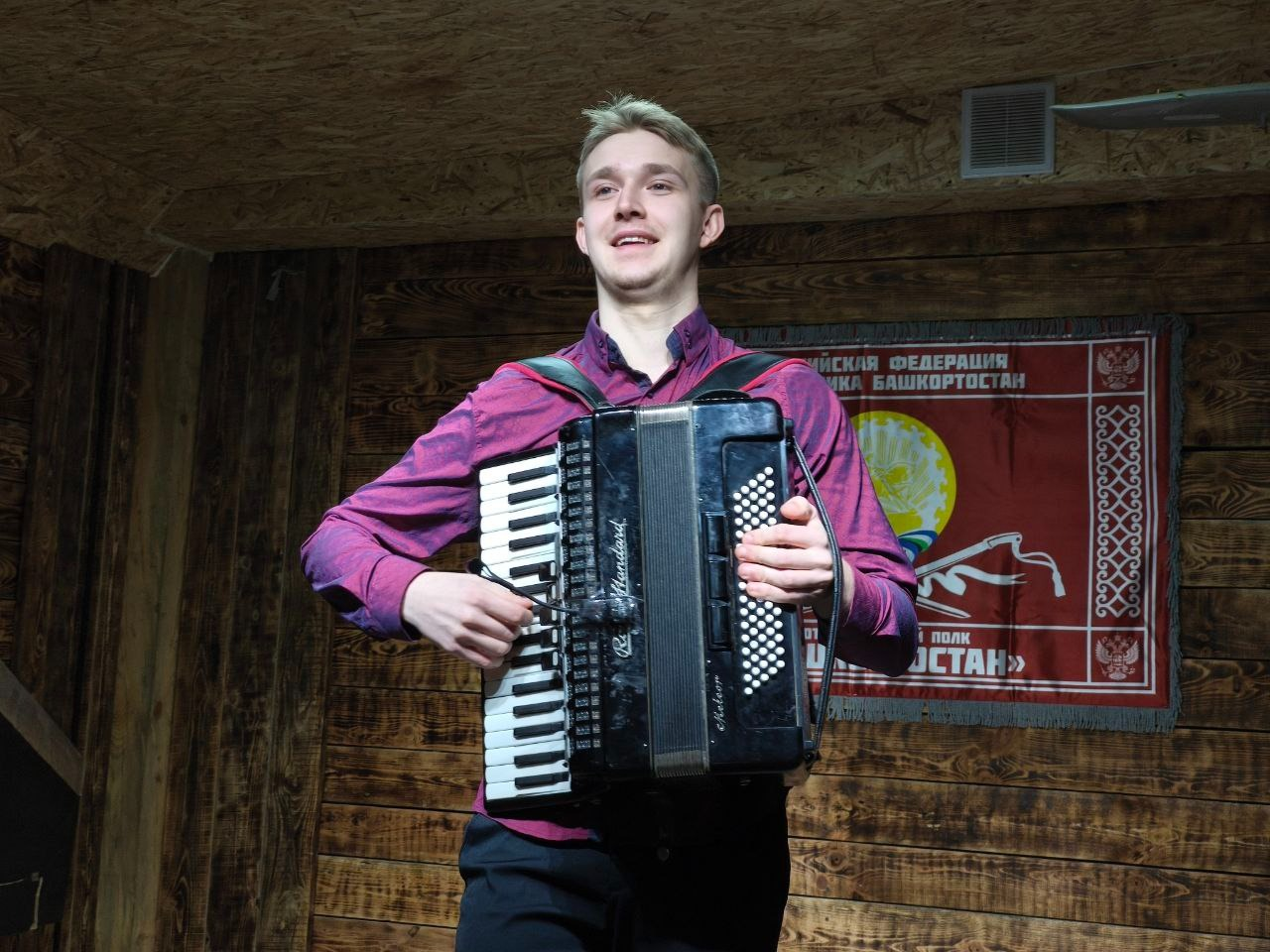 мотострелковый полк «Башкортостан»  предоставлено «Башинформу»