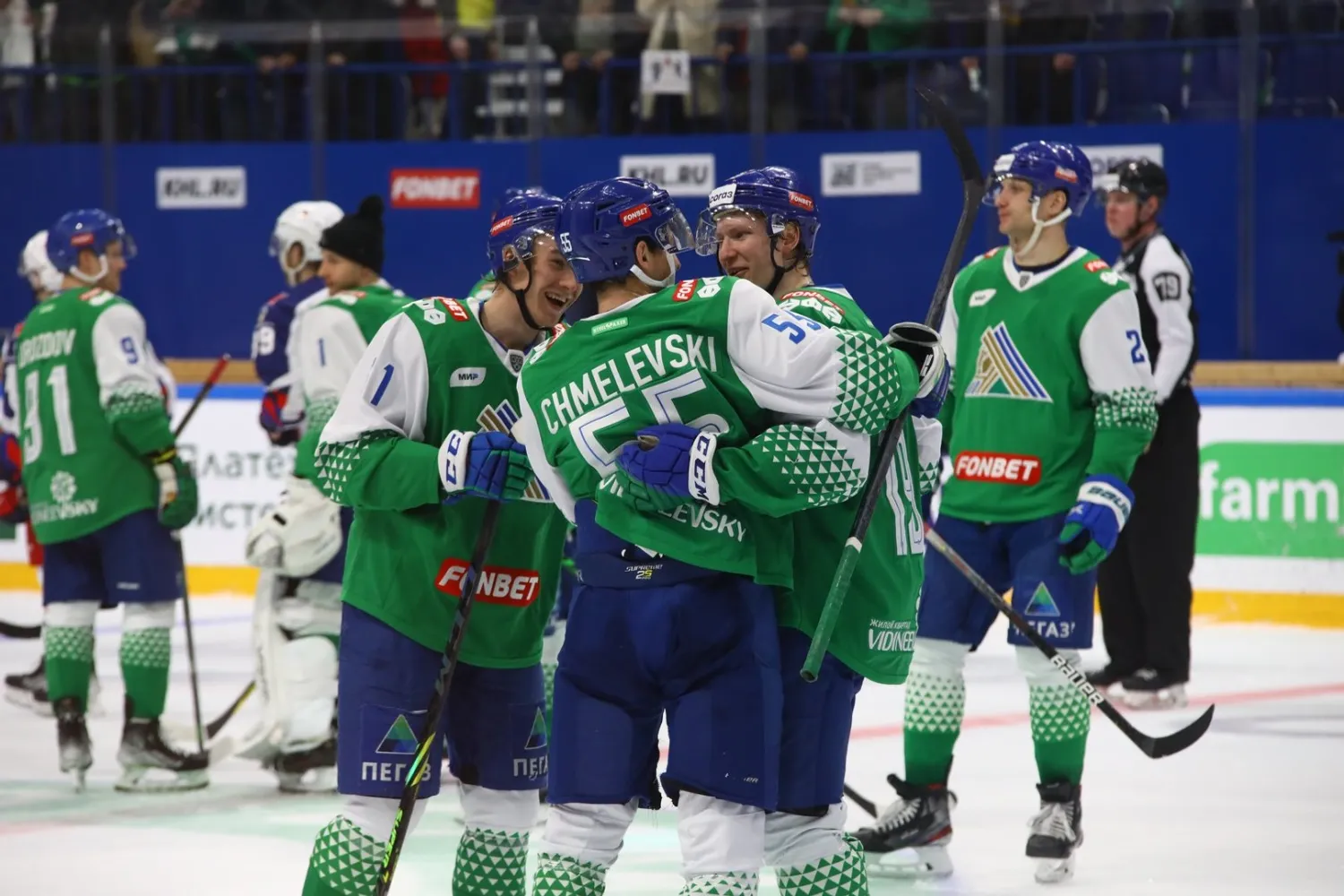 Валерий Шахов