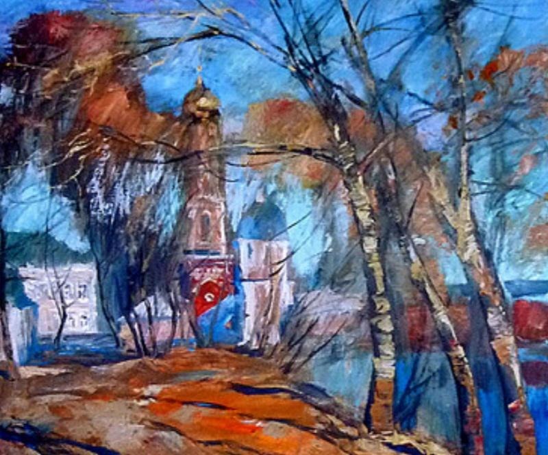 организаторы арт-симпозиума «Салаватия»