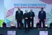 Валерий Шахов ИА «Башинформ»