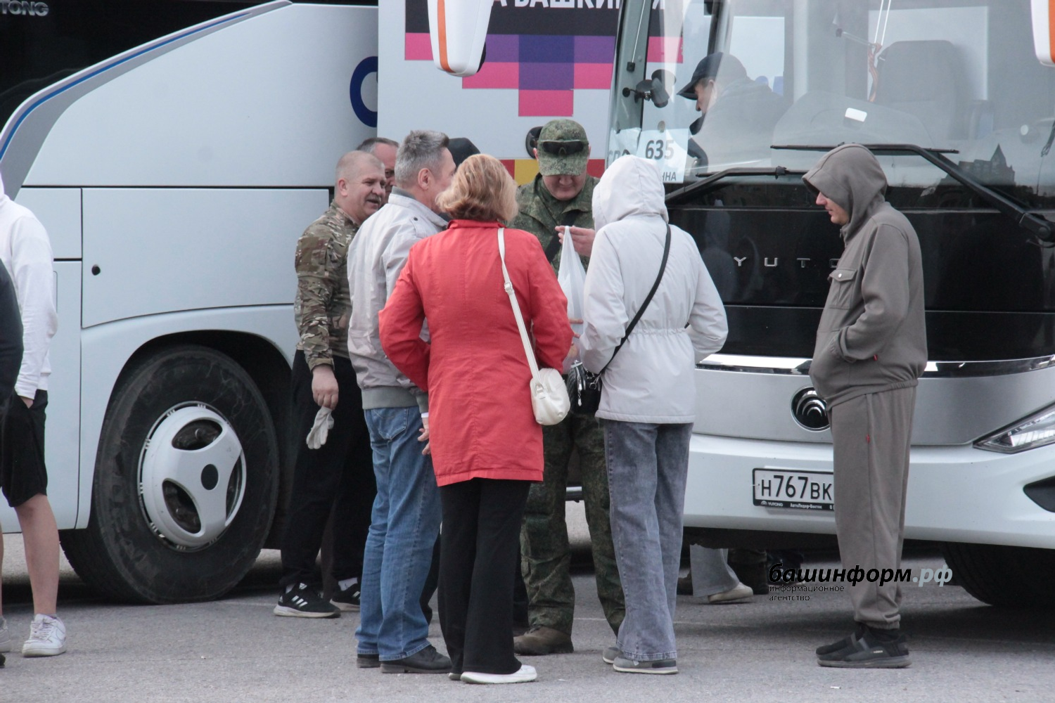 Эдуард Кускарбеков ИА Башинформ