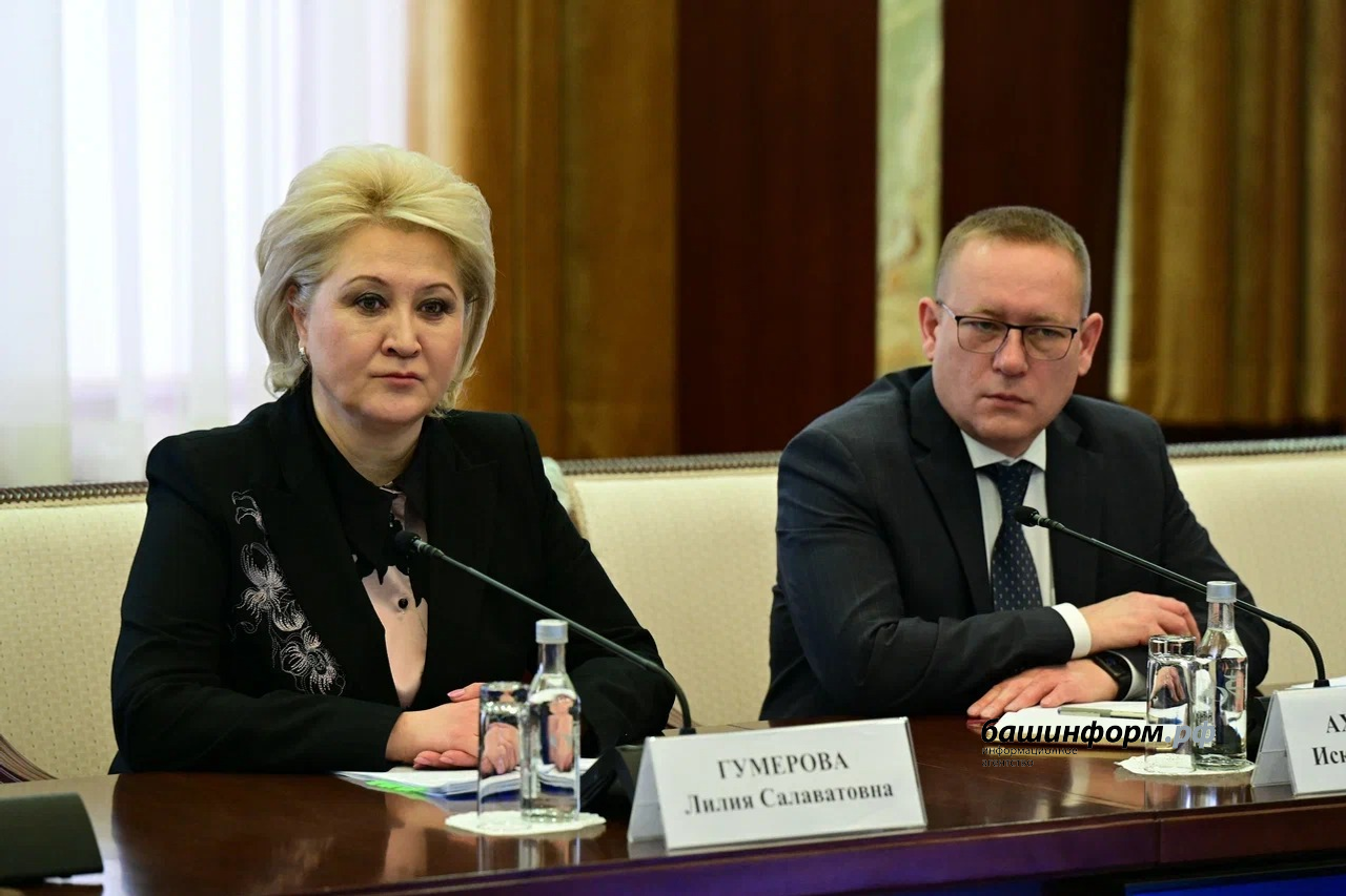 Азат Мухамедьянов   пресс-служба Главы РБ