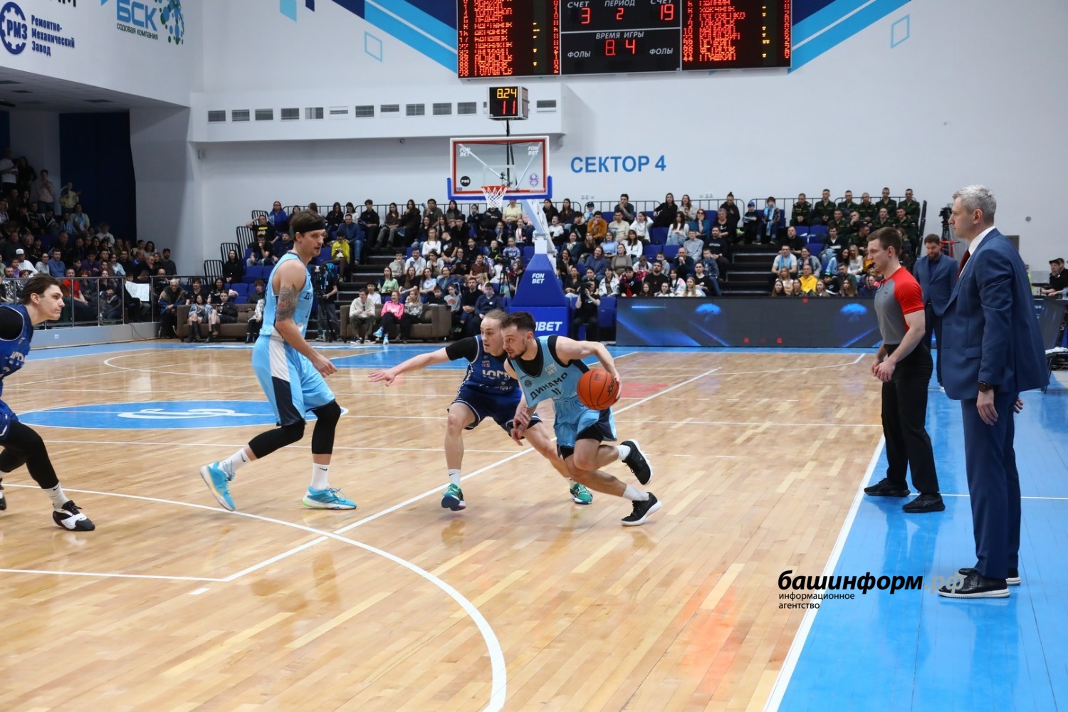 Валерий Шахов ИА «Башинформ»