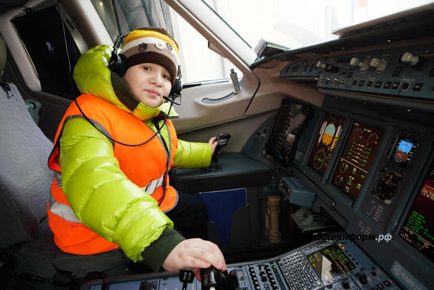 Олег Яровиков ИА "Башинформ"