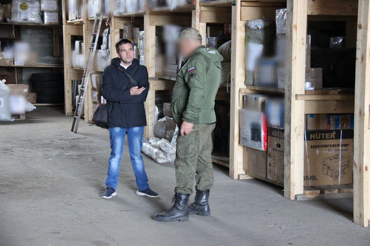 Эдуард Кускарбеков