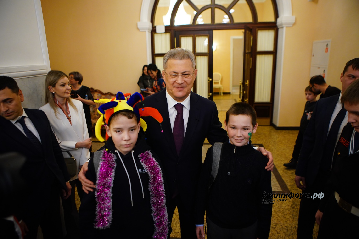 Олег Яровиков ИА Башинформ