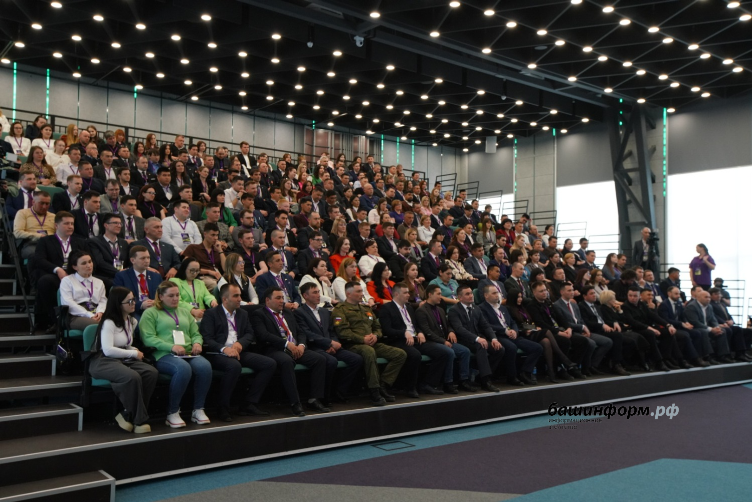 Олег Яровиков ИА «Башинформ»