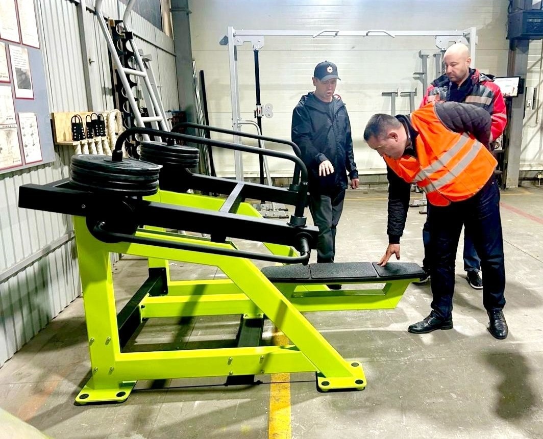 telegram-канал главы администрации Белорецкого района Азата Хакимова