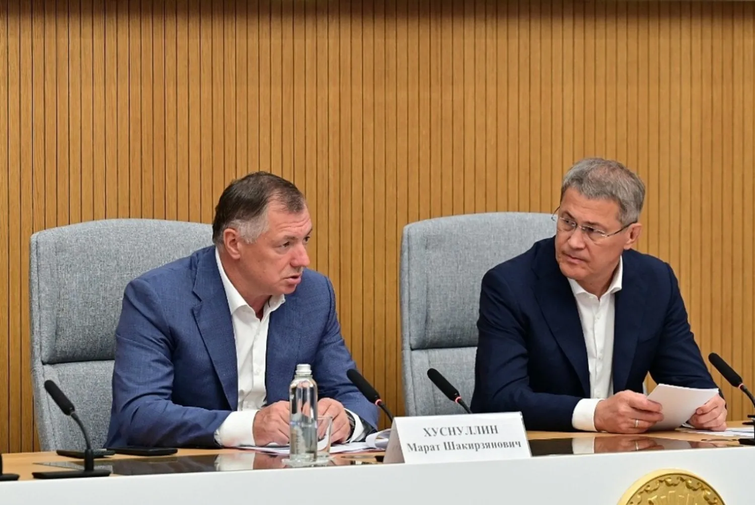 Азат Мухамедьянов